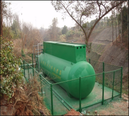 福建专业废水处理工程